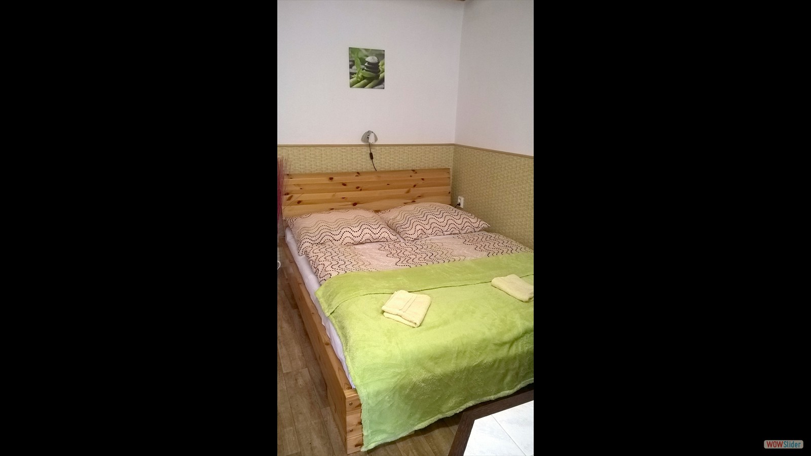Spodní ložnice